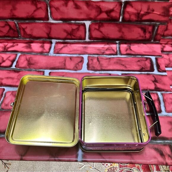 Betty Boop vintage 1997 Mini lunch tin box - Picture 5 of 8